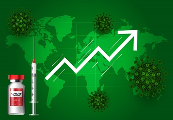 Pandemic One Year on with Vaccines